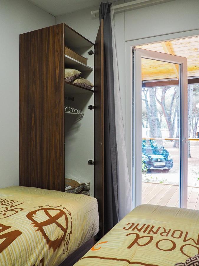 Lux Camp Bi Village, Mobile Home Villa Dado Фажана Экстерьер фото