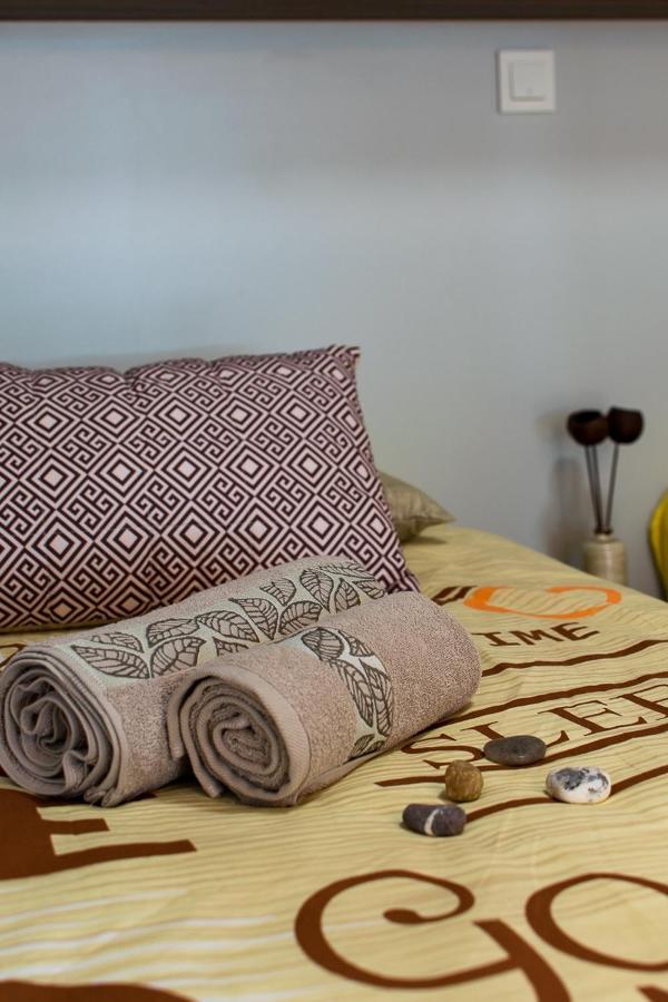 Lux Camp Bi Village, Mobile Home Villa Dado Фажана Экстерьер фото