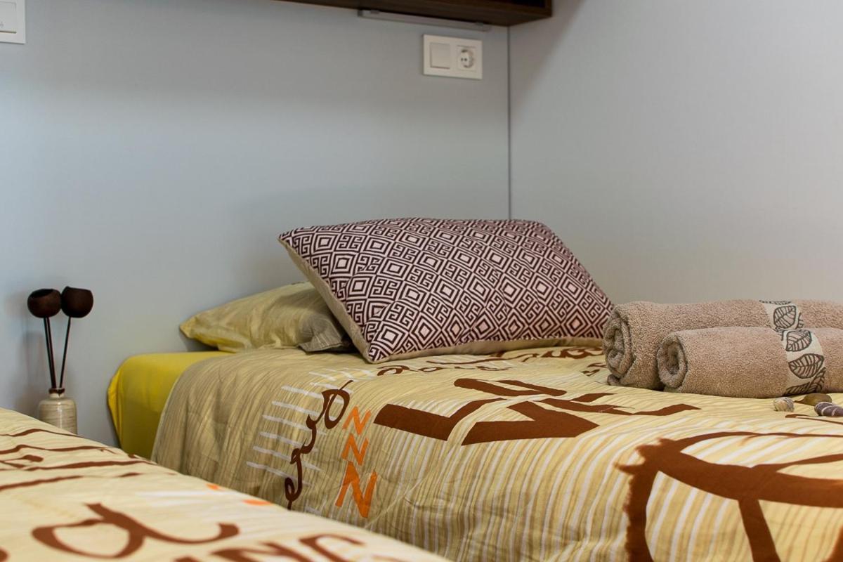 Lux Camp Bi Village, Mobile Home Villa Dado Фажана Экстерьер фото