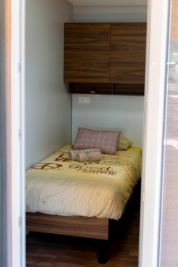 Lux Camp Bi Village, Mobile Home Villa Dado Фажана Экстерьер фото