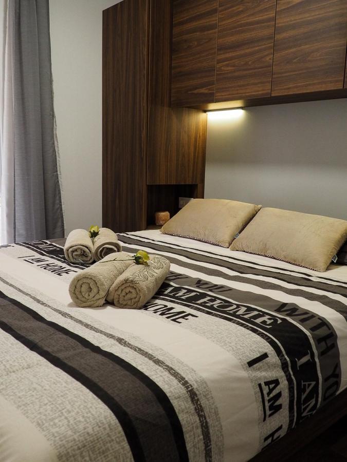 Lux Camp Bi Village, Mobile Home Villa Dado Фажана Экстерьер фото