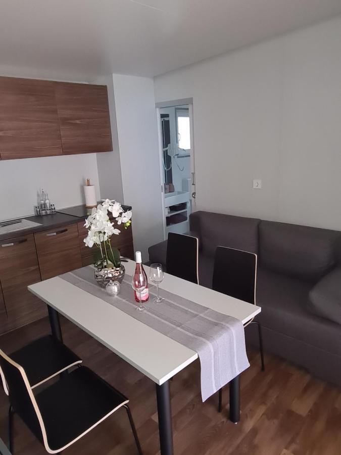 Lux Camp Bi Village, Mobile Home Villa Dado Фажана Экстерьер фото